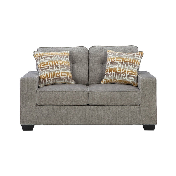 Storrow SOFA 2 SEATER - GREY