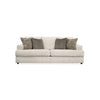 SOLETREN SOFA SET 3 PCS - CREAM