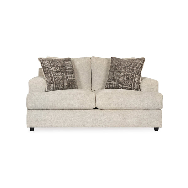 SOLETREN SOFA SET 3 PCS - CREAM