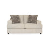 SOLETREN SOFA SET 3 PCS - CREAM