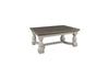HAVALANCE COFFEE TABLE SET 3 PCS - WHITE