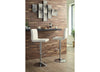 BELLATIER HIGH STOOL SWIVEL - WHITE
