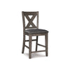 CAITBROOK HIGH TABLE SET - GREY