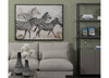 BREEDA WALL PAINTING - MULTICOLORED