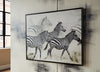 BREEDA WALL PAINTING - MULTICOLORED