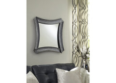 BRUCE MIRROR - SILVER