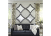 BRUCE MIRROR - SILVER