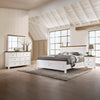 WESTCONI BEDROOM SET KING SIZE (193*203 CM)