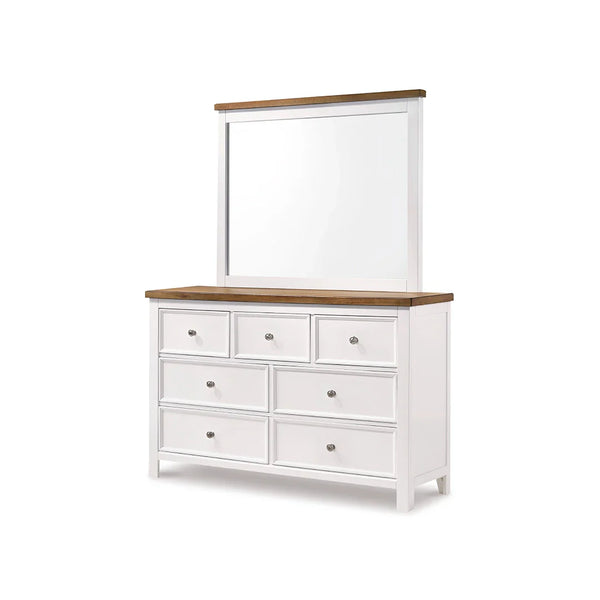 WESTCONI BEDROOM SET KING SIZE (193*203 CM)