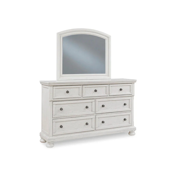 ROBBINSDALE BEDROOM SET KING SIZE (193*203 CM)