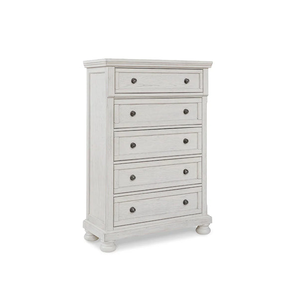ROBBINSDALE BEDROOM SET KING SIZE (193*203 CM)