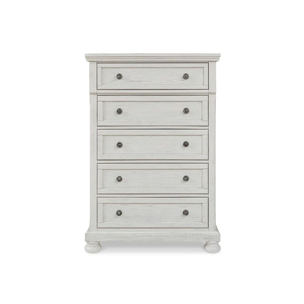 ROBBINSDALE BEDROOM SET KING SIZE (193*203 CM)
