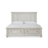 ROBBINSDALE BEDROOM SET KING SIZE (193*203 CM)