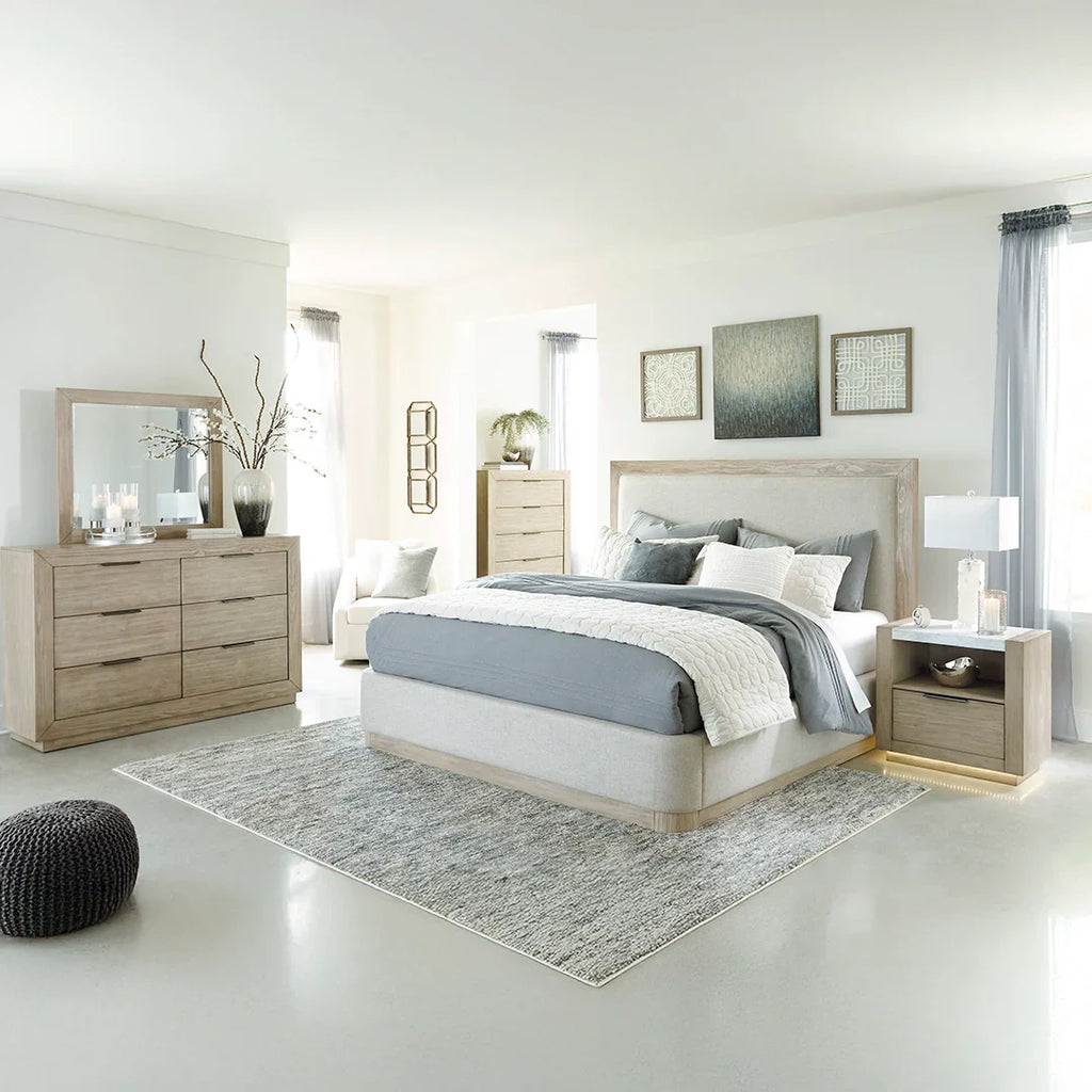 HENNINGTON BEDROOM SET + CHEST KING SIZE (193*203 CM)