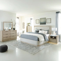 HENNINGTON BEDROOM SET + CHEST KING SIZE (193*203 CM)