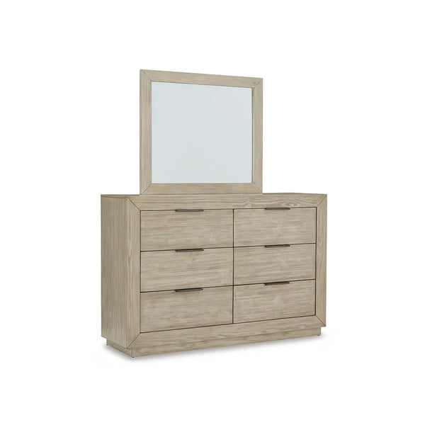 HENNINGTON BEDROOM SET + CHEST KING SIZE (193*203 CM)