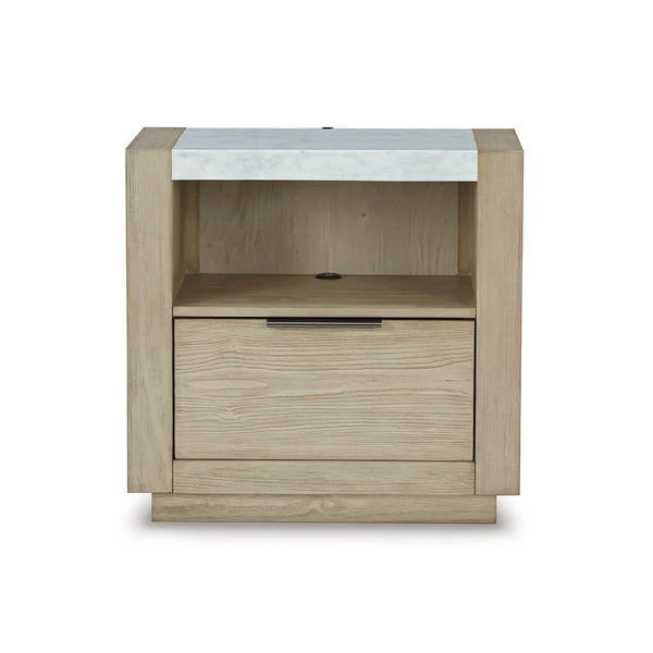 HENNINGTON BEDROOM SET + CHEST KING SIZE (193*203 CM)