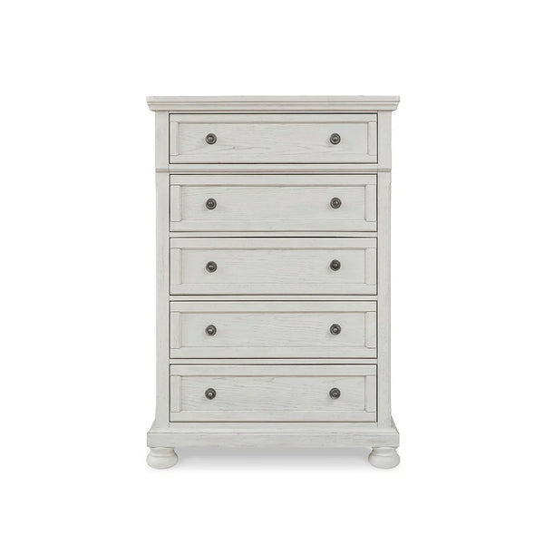 ROBBINSDALE CHEST OF DRAWERS