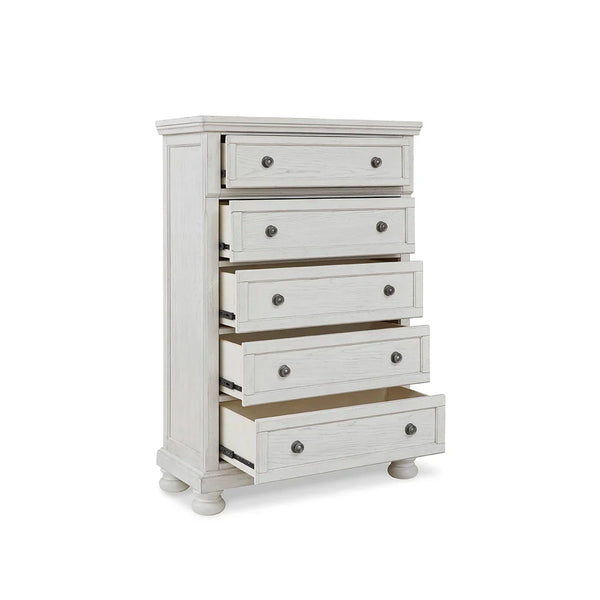 ROBBINSDALE CHEST OF DRAWERS