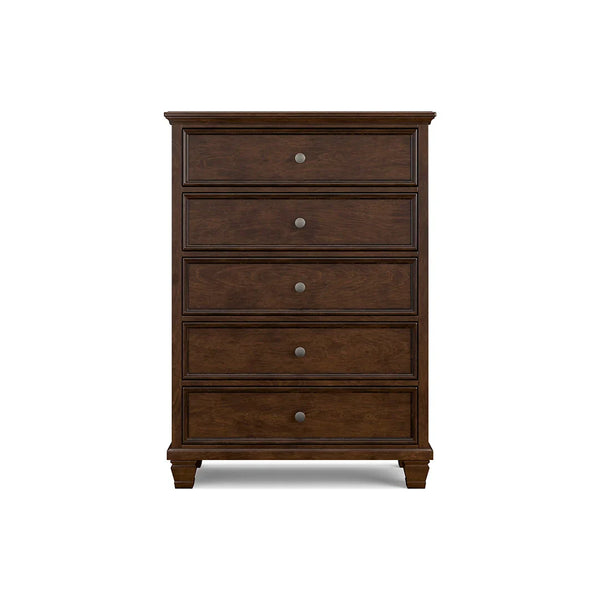 DANABRIN BEDROOM SET KING SIZE (193*203 CM)