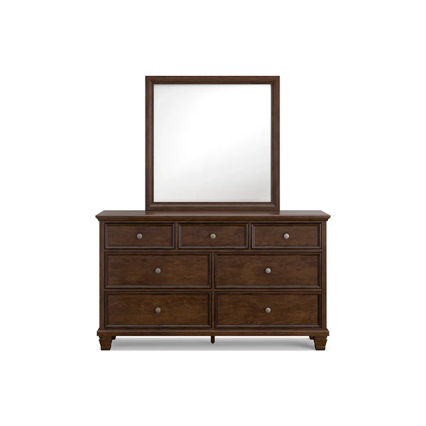DANABRIN BEDROOM SET KING SIZE (193*203 CM)