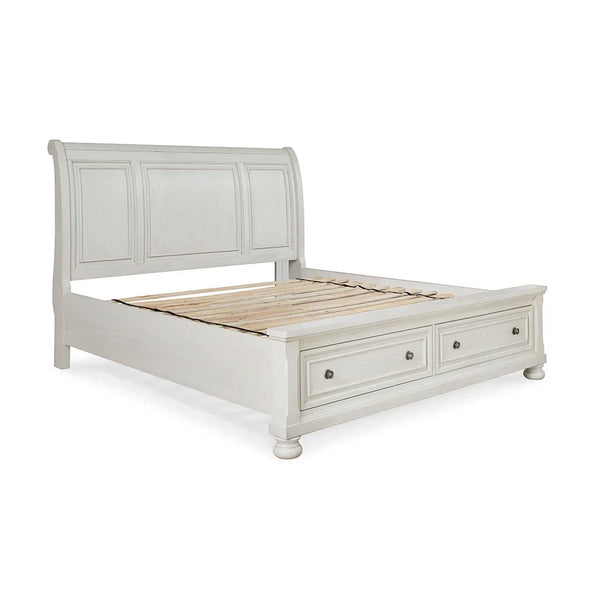 ROBBINSDALE BED KING SIZE (193*203 CM)