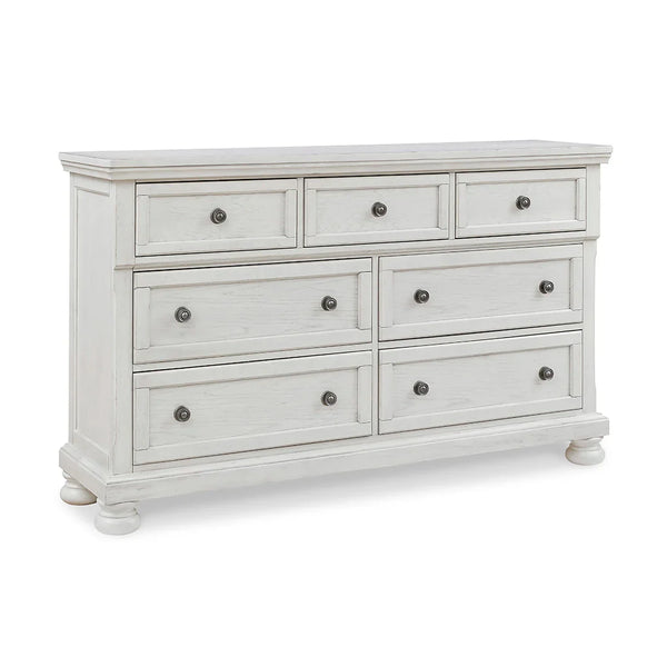 ROBBINSDALE DRESSER + MIRROR