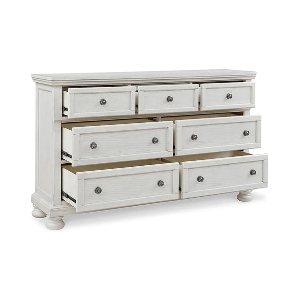 ROBBINSDALE DRESSER + MIRROR