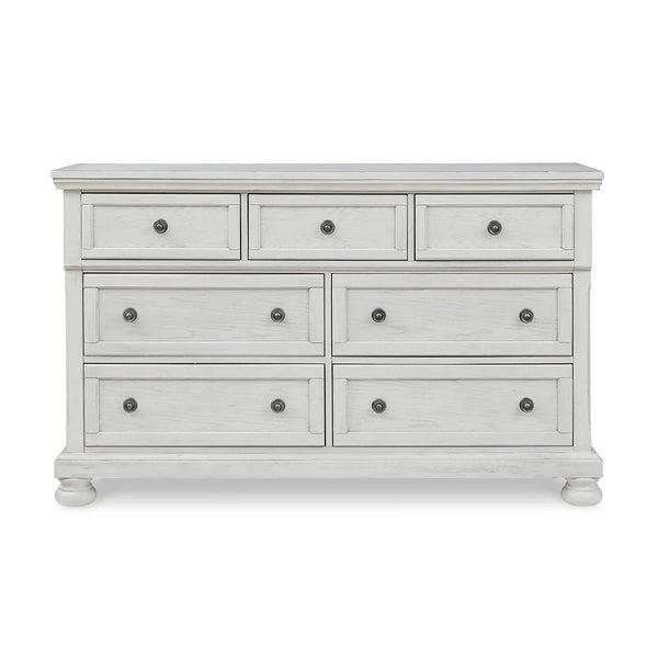 ROBBINSDALE DRESSER + MIRROR