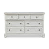 ROBBINSDALE DRESSER + MIRROR