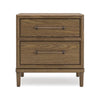 ROANHOWE BEDROOM SET KING SIZE (193*203 CM) BROWN