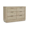 HENNINGTON DRESSER + MIRROR