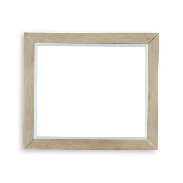 HENNINGTON DRESSER + MIRROR