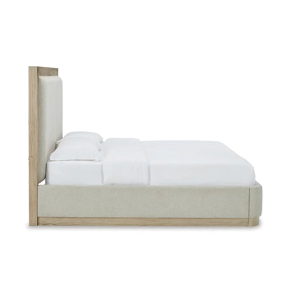 HENNINGTON BED KING SIZE (193*203 CM)