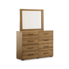DAKMORE DRESSER + MIRROR