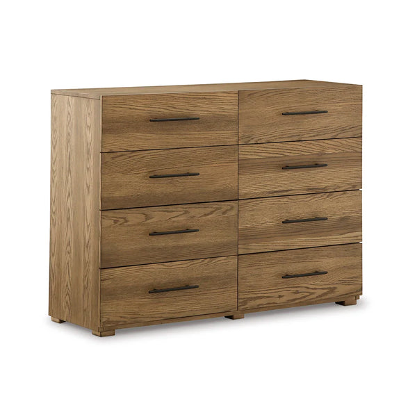 DAKMORE DRESSER + MIRROR