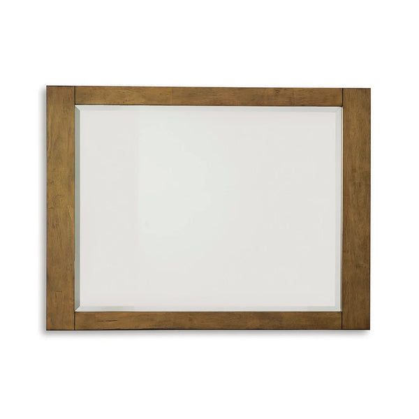 DAKMORE DRESSER + MIRROR