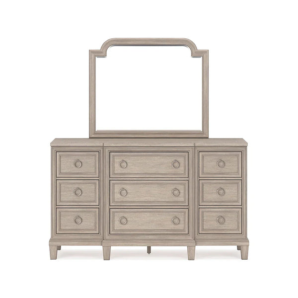 JORLAINA DRESSER + MIRROR