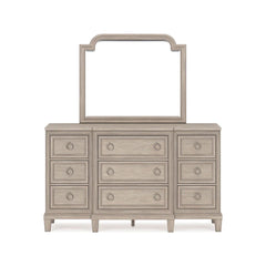 JORLAINA DRESSER + MIRROR