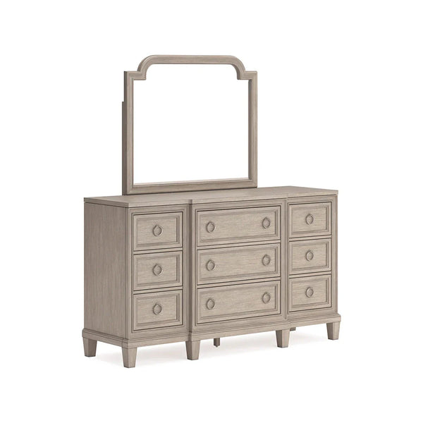 JORLAINA DRESSER + MIRROR