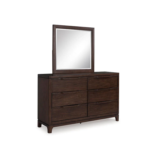 KORESTONE BEDROOM SET WHITH CHEST KING SIZE ( 193*203)