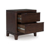 KORESTONE BEDROOM SET KING SIZE ( 193*203)
