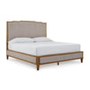 SHARLANCE BEDROOM SET KING SIZE (193*203 CM)