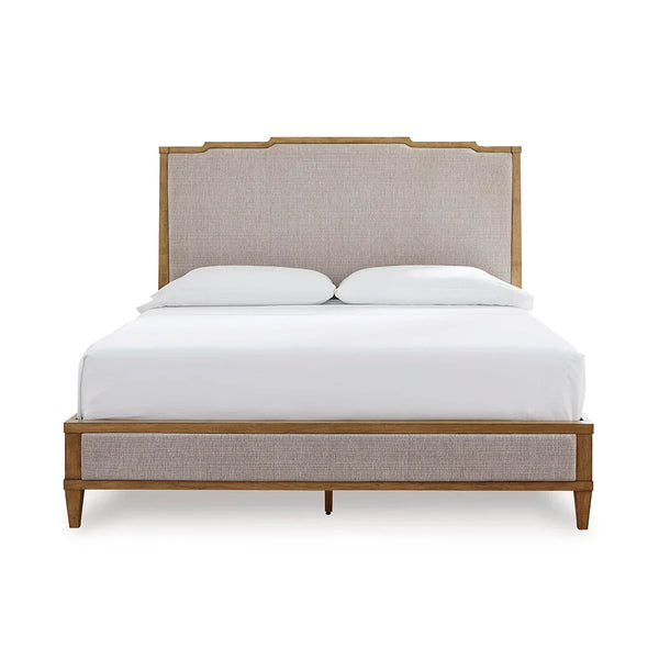 SHARLANCE BEDROOM SET KING SIZE (193*203 CM)