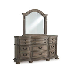 ARDENFIELD BEDROOM SET KING SIZE WITH CHEST ( 193*203)