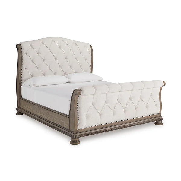 ARDENFIELD BEDROOM SET KING SIZE WITH CHEST ( 193*203)