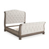 ARDENFIELD BEDROOM SET KING SIZE WITH CHEST ( 193*203)