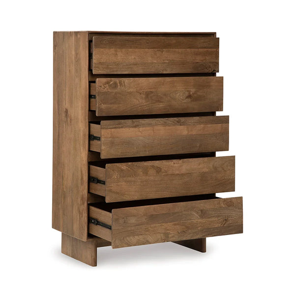 ISANTI CHEST OF DRAWERS
