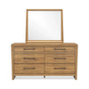TAKSTON DRESSER + MIRROR
