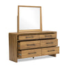 TAKSTON DRESSER + MIRROR